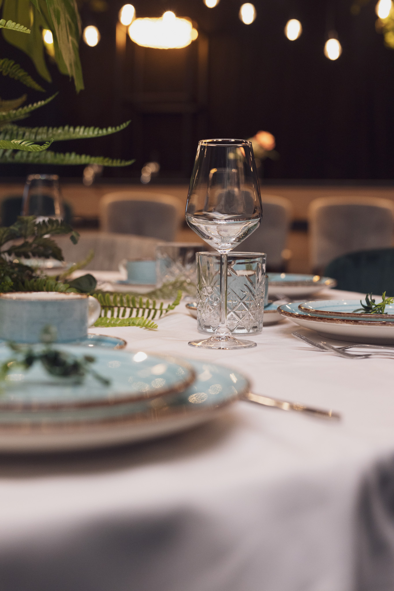 Wijnglas Hoog 24 stuks